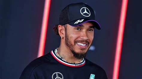 Lewis Hamilton Talks New Partnership With Dior, 